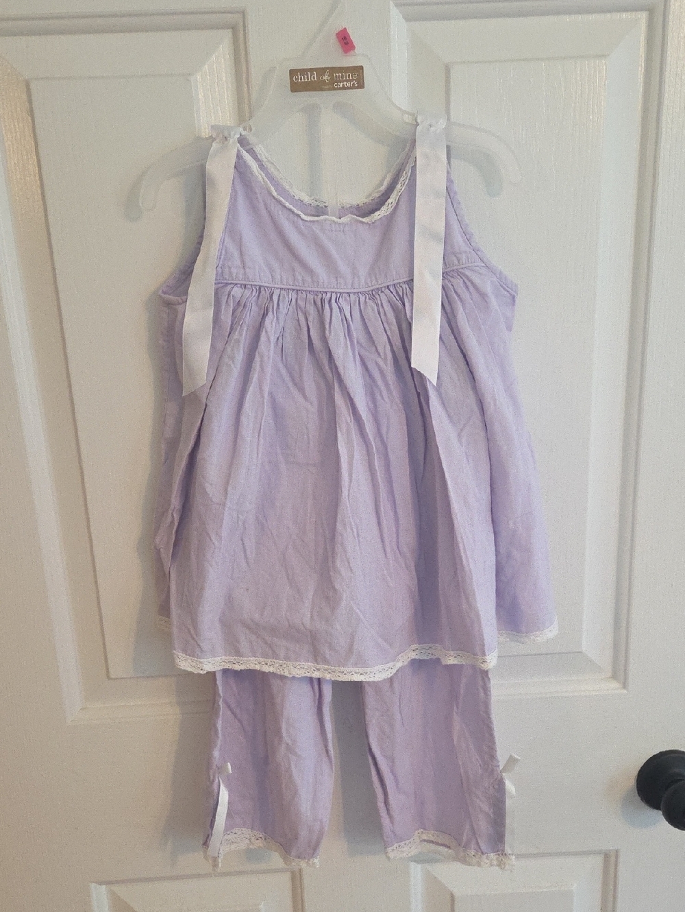 Bella Luna By Strasburg Purple Outfit 3T